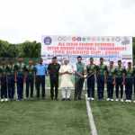 All India Sainik Schools Inter Group Football Tournament